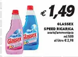 Coal Olassex speed ricarica aceto/ammeniaca offerta