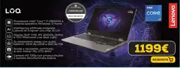 Euronics Lenovo LOQ offerta
