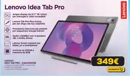 Euronics LENOVO IDEA TAB PRO - ZAE40020SE offerta
