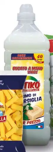 Ekom Detersivo per bucato marsiglia 40 lavaggi, offerta
