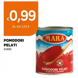 Ekom Pomodori pelati offerta