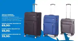 Coop TROLLEY MORBIDO HELSINKI RAVIZZONI offerta