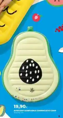 Coop AVOCADO CONFIABLE CHIRINGUITO COOP offerta