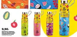 Coop Bottiglia termica 500 ml acciaio inox chiringuito coop offerta