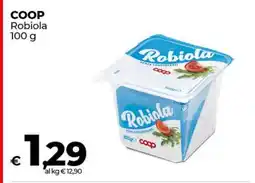 Coop COOP Robiola offerta