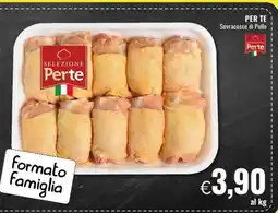 Famila Selezione Perte Sovracosce di Pollo offerta