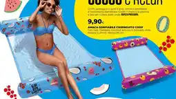 Coop Amaca Gonfiabile Chiringuito Coop offerta