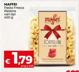 Coop MAFFEI offerta