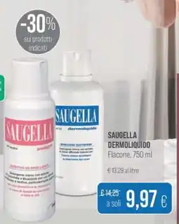 Coop SAUGELLA DERMOLIQUIDO offerta
