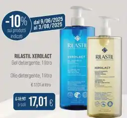 Coop RILASTIL XEROLACT offerta
