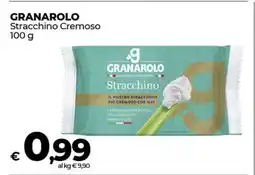 Coop GRANAROLO Stracchino Cremoso offerta