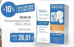 Coop KELUAL DS offerta