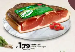 Coop SENFTER offerta