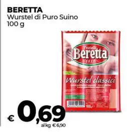 Coop BERETTA offerta