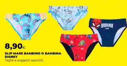 Coop SLIP MARE BAMBINO O BAMBINA DISNEY offerta