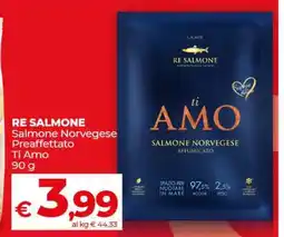 Coop RE SALMONE offerta