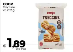 Coop COOP Treccine offerta