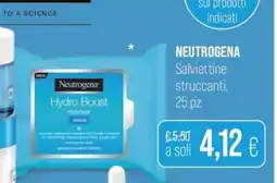 Coop NEUTROGENA offerta