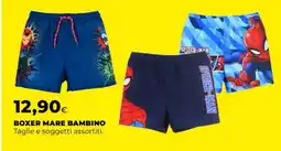 Coop BOXER MARE BAMBINO offerta