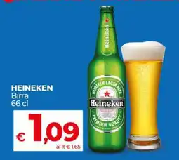 Coop HEINEKEN Birra offerta