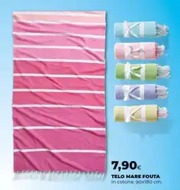 Coop TELO MARE FOUTA offerta