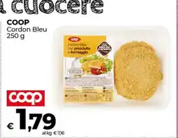 Coop COOP Cordon Bleu offerta