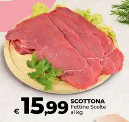 Coop SCOTTONA offerta