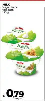 Coop MILK Yogurt Kefir offerta