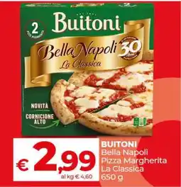 Coop BUITONI offerta