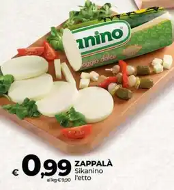 Coop Zappalà offerta