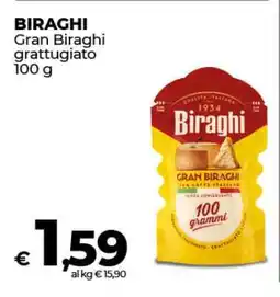 Coop BIRAGHI offerta
