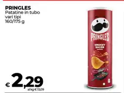 Coop Pringles offerta