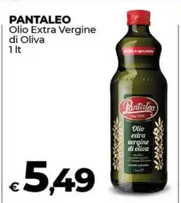 Coop Pantaleo Olio Extra Vergine di Oliva offerta