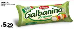 Coop Galbani Galbanino l'Originale offerta
