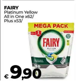 Coop FAIRY offerta