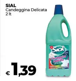 Coop SIAL Candeggina Delicata offerta