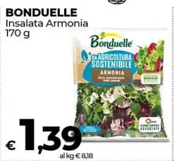 Coop BONDUELLE Insalata Armonia offerta