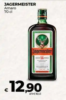 Coop JAGERMEISTER offerta