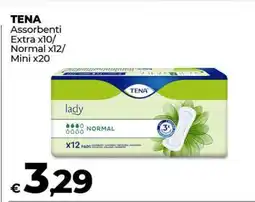 Coop TENA offerta