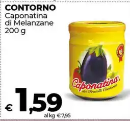 Coop Caponatina di Melanzane offerta