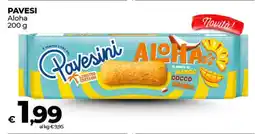 Coop PAVESI Aloha offerta