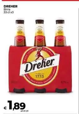 Coop DREHER offerta