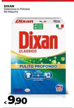 Coop Dixan offerta