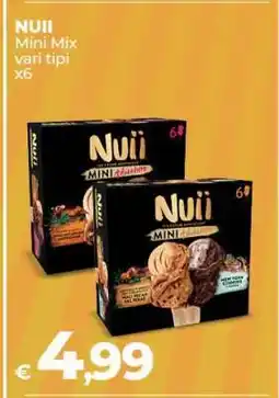 Coop Nuii Mini Mix offerta