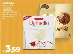 Coop FERRERO Stecco Ice offerta