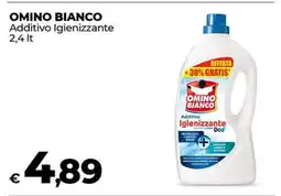 Coop OMINO BIANCO ADDITIVO IGIENIZZANTE offerta