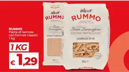 Coop RUMMO offerta