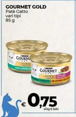 Coop GOURMET GOLD offerta