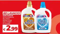 Coop MON AMOUR Ammorbidente offerta