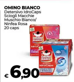 Coop OMINO BIANCO offerta